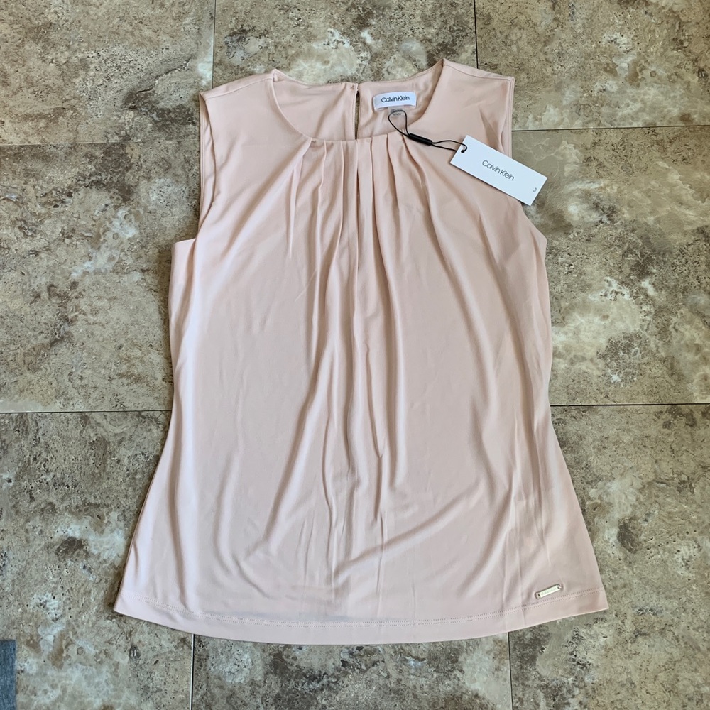 Calvin Klein dress tank